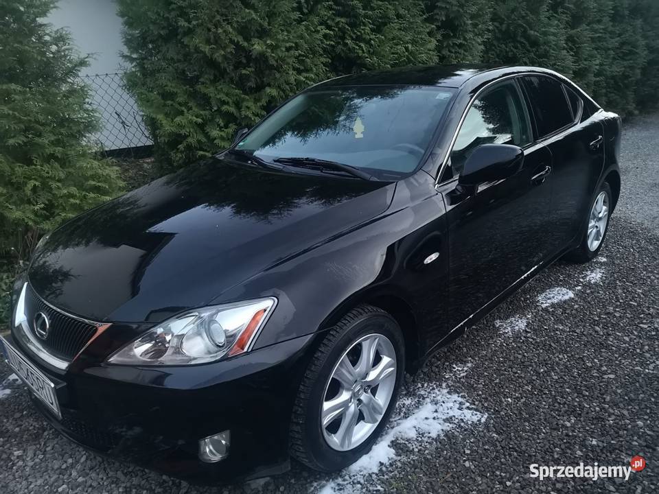 Lexus is 220 D ABS IS lubelskie Opole Lubelskie