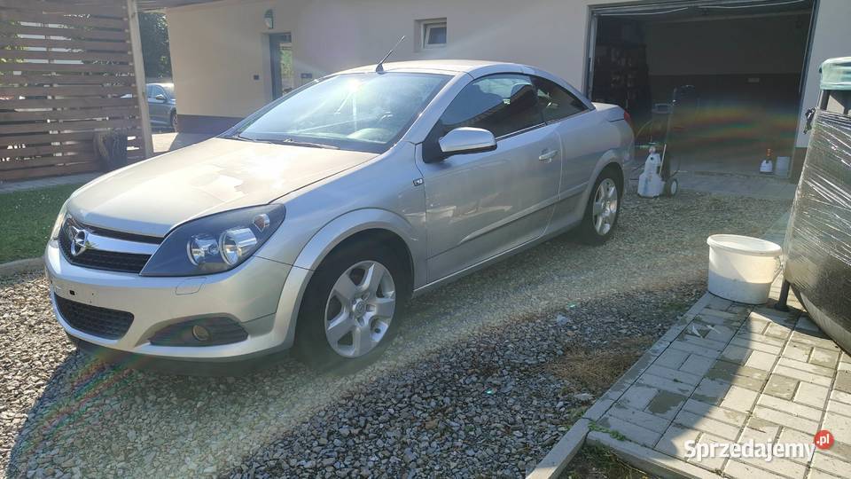 Opel Astra cabrio 18B Astra Kraśnik