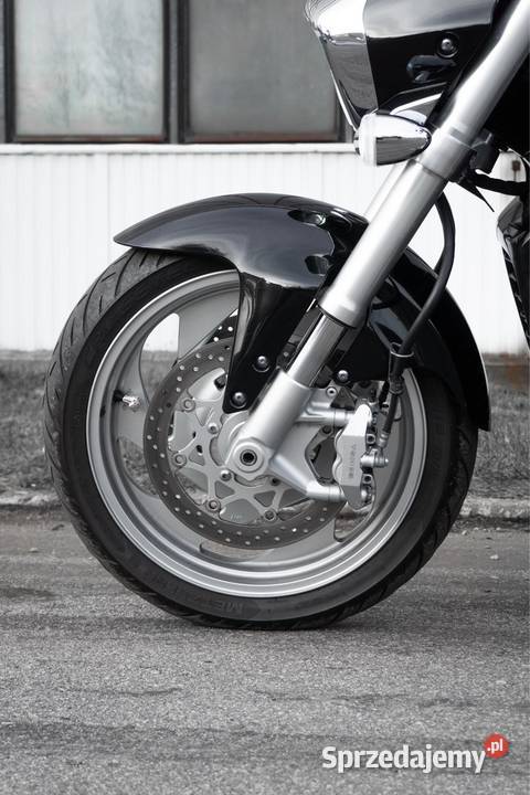 Suzuki Boulevard VZR1800 Intruder dolnośląskie Strzegom