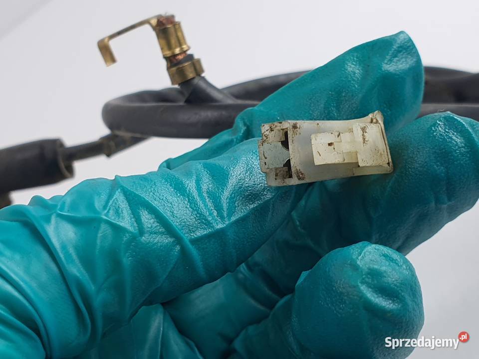 Rozrusznik Suzuki Ltz 400 Wtrysk Łódź