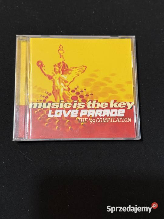 Music is the keylove paradethe 99 CD Muzyka Lublin