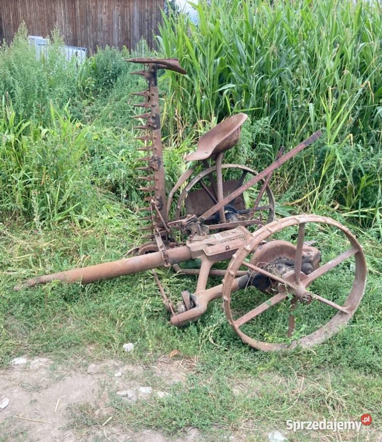 Kosiarka zabytkowa Michałówek sprzedam