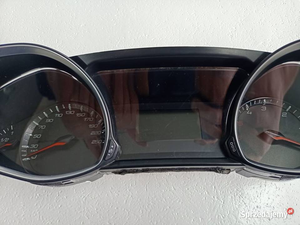PEUGEOT 308 II T9 HB 16r 16 HDI BLUEHDI LICZNIK Skarżysko-Kamienna sprzedam