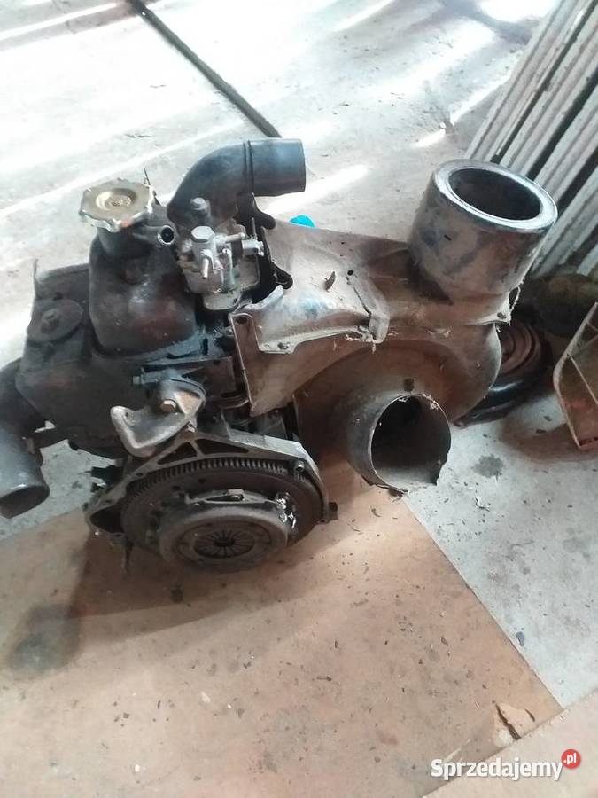 Silnik 126p maluch Giedlarowa - Sprzedajemy.pl