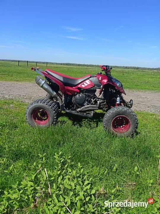 Polaris Predator swap er6 lubuskie Słońsk