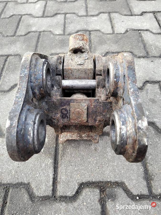 Szybkozłącze Szybko złącze Minikoparka Kubota Nowy Sącz