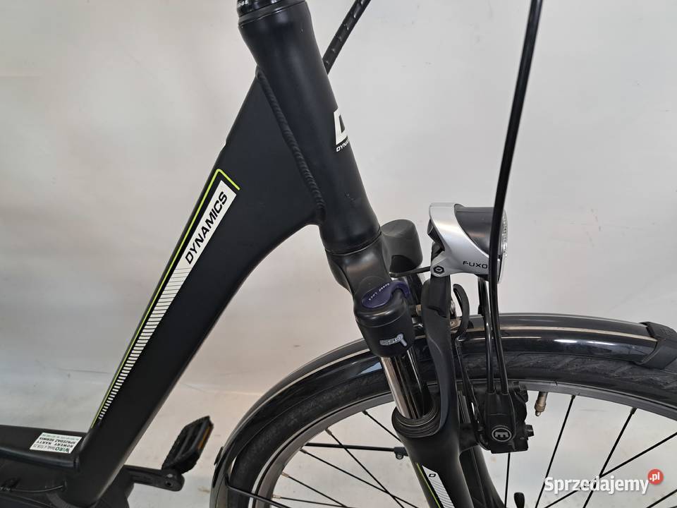 rower DYNAMICS Citydrive F7 BOSCH Sieradz
