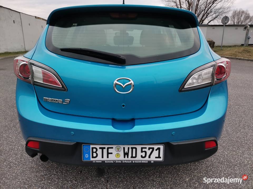 Mazda 3 NOWE HAMULCE PRZÓDTYŁ super stan i 3 Tarnów