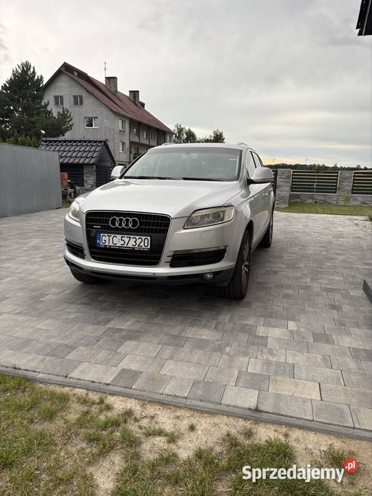 Audi Q7 30TDI Subkowy
