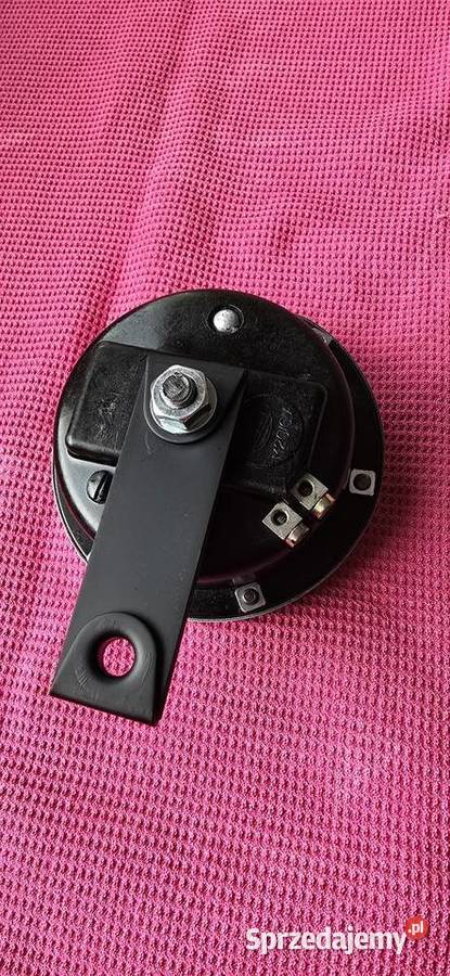 Klakson Hella M20 6V dkw bmw nsu itp Przemyśl sprzedam