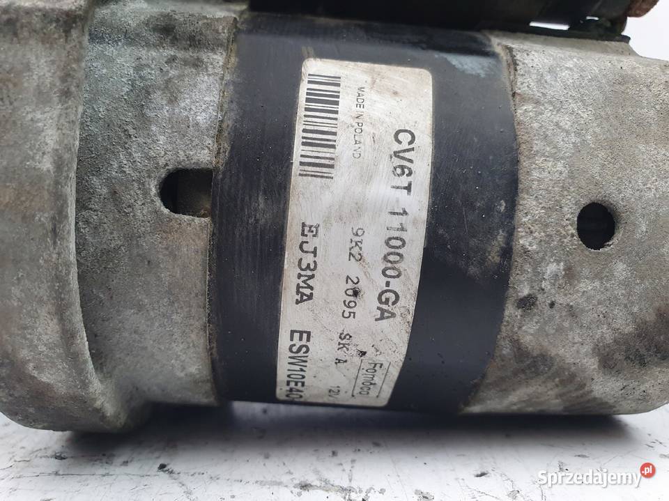 ROZRUSZNIK Ford Focus III 10 EcoBoost Chełm sprzedam