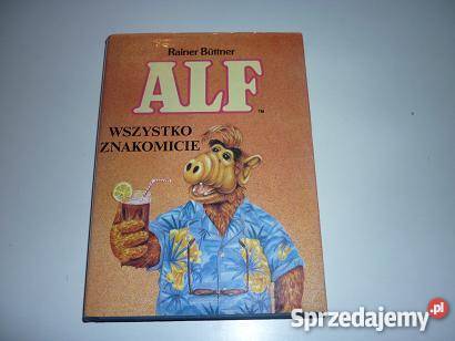 ALF Wszystko znakomicie Bttner Rainer Szczecin