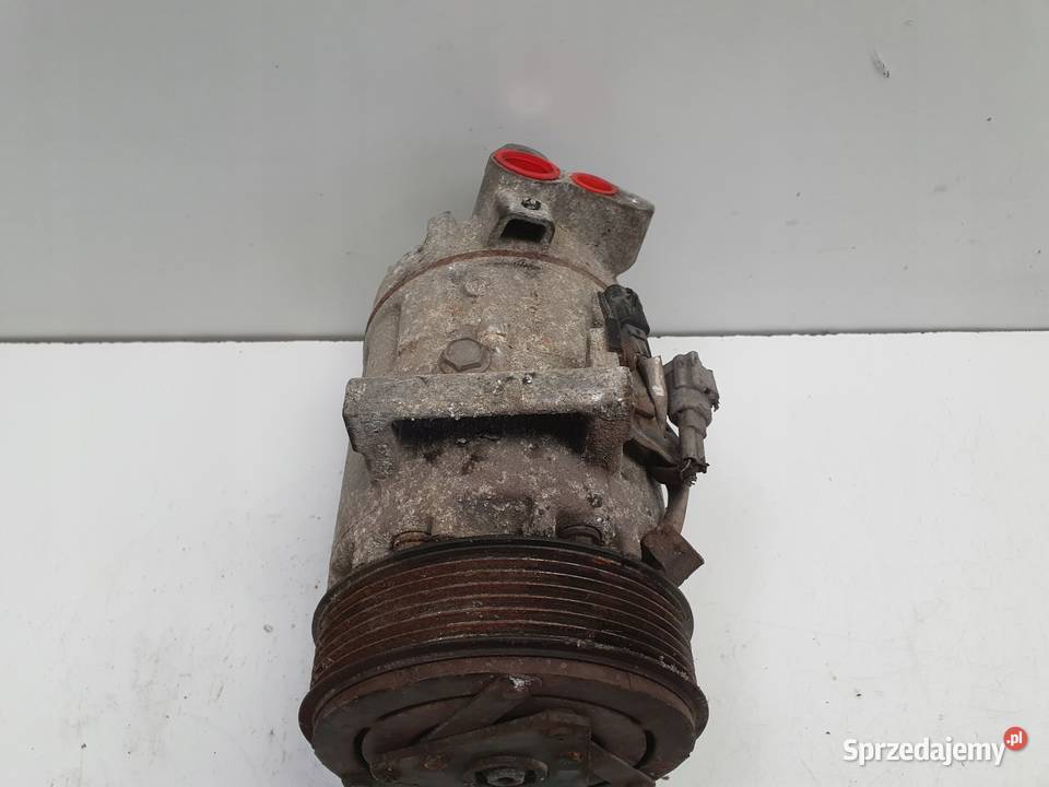 SPRĘŻARKA KLIMATYZACJI Renault Clio IV 09 TCe osobowe Chełm