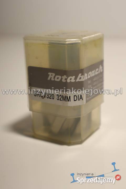 Frez trepanacyjny SCRV320 Pozostałe Tylmanowa