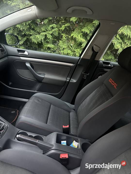 Volkswagen Golf V 2006 19 centralny zamek kujawsko-pomorskie Grudziądz