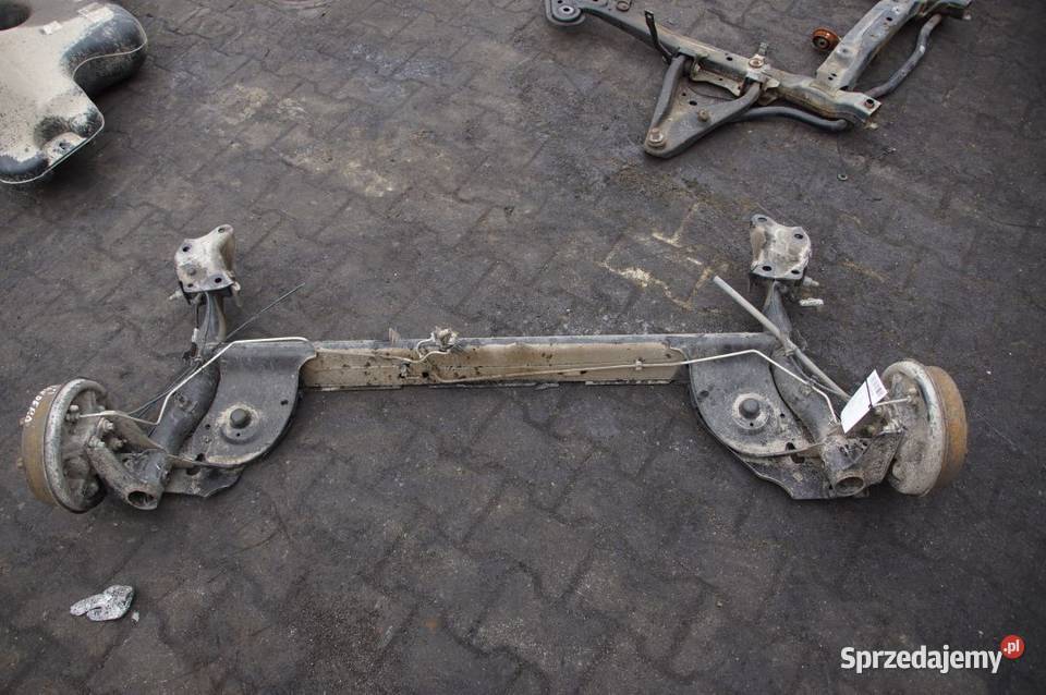 BELKA SANKI TYŁ DACIA SANDERO II Lipno sprzedam