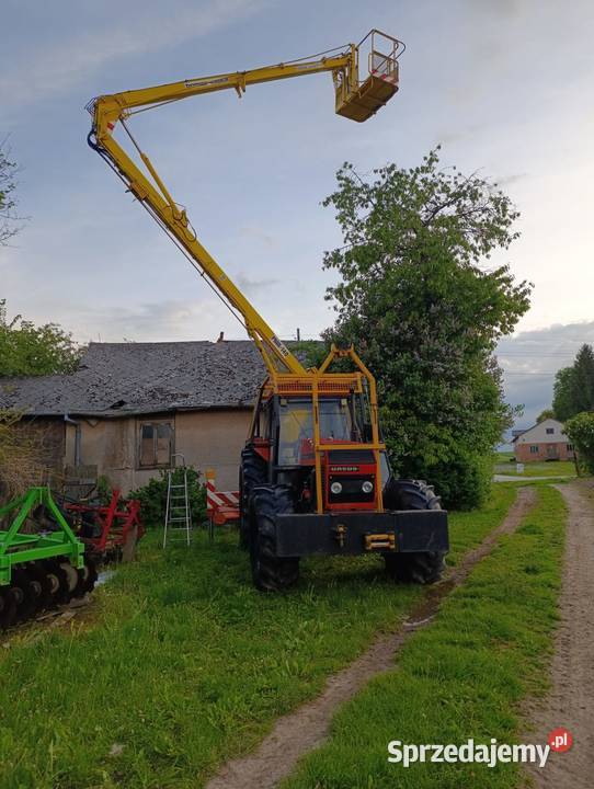 Ursus 1224 ZWYŻKA Bumar 15M Lublin sprzedam