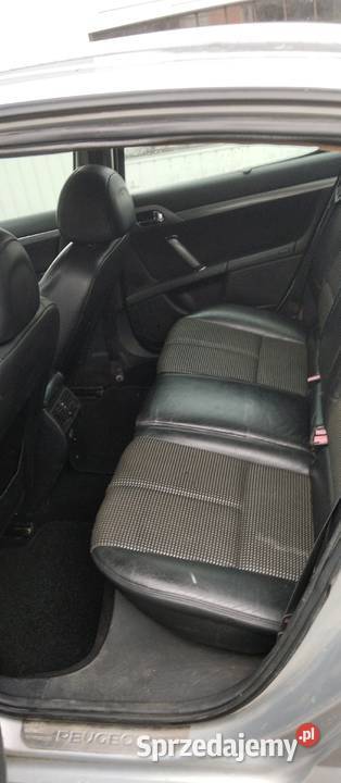 Peugeot 407 20 TDI Brodnica sprzedam