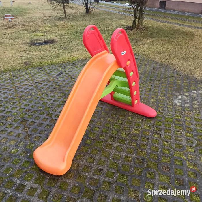 Zjeżdżalnia Little Tikes Dla Dziecka