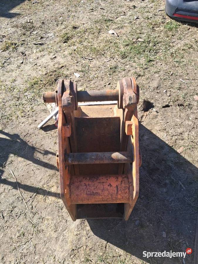 Lyzka do torfu gliny u wyrzutem kujawsko-pomorskie Bydgoszcz