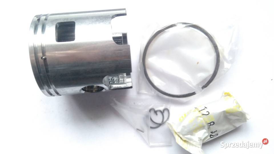 Tłok Polini 474 mm 75 ccm PIAGGIO VESPA PK 50 XL Tłoki Bielsk Podlaski sprzedam