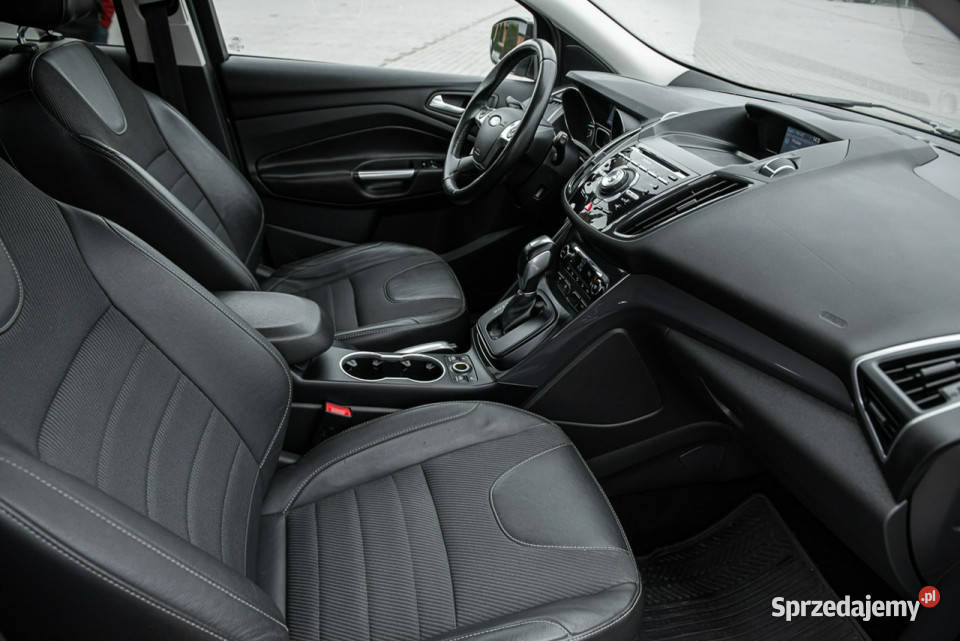 Ford Kuga 4x4 Titanium 20TDCi 140 Super Stan II Zwoleń