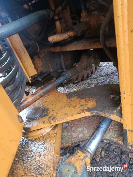 Ładowarka kołowa CASE 621B 1998r