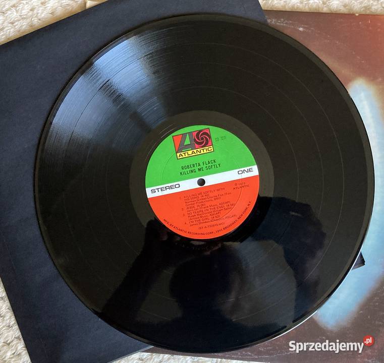 Roberta Flack Killing Me Softly Szczecin