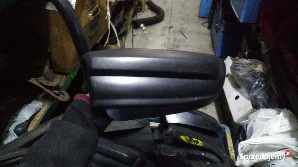 w123 guma zderzaka tylnego sedan Przeźmierowo sprzedam