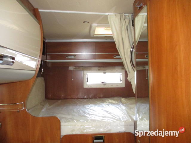 Kamper w stanie idealny do podróży Kampery Gdynia