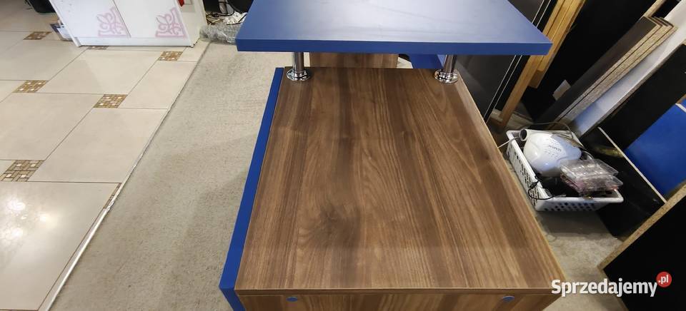 Biurko 3 duże szuflady małopolskie Nowy Sącz