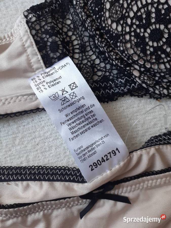 komplet stanik figi 80c S Rozmiar S Gdańsk