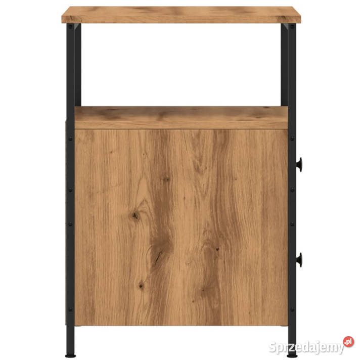 Szafka nocna dąb artisan 34x355x50 WM857260 Warszawa sprzedam