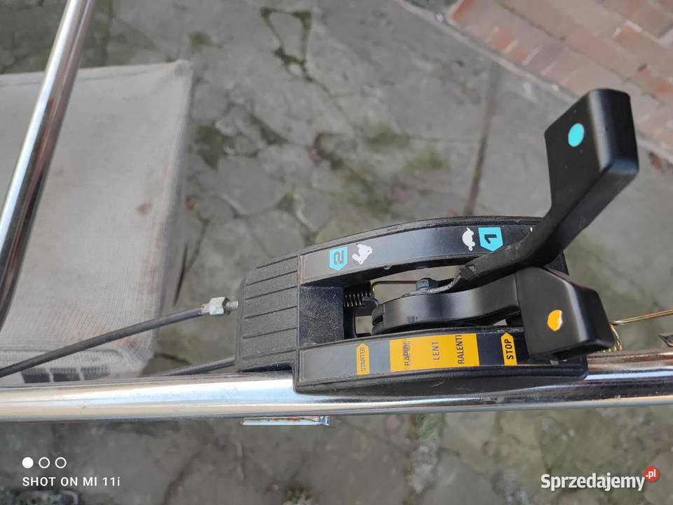 Kosiarka spalinowa HONDA HR 194 45 Tarnobrzeg sprzedam