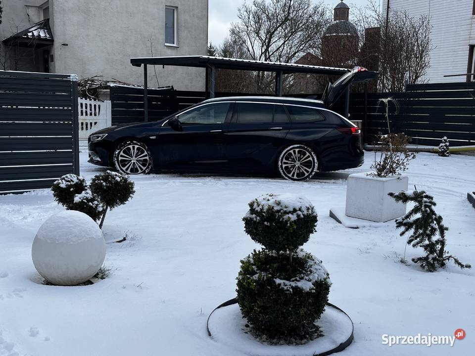 Opel Insignia B Diesel 4x4 210 FULL