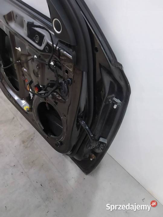 DRZWI LEWE PRZÓD LZ7L Audi A4 IV 20082015 B8