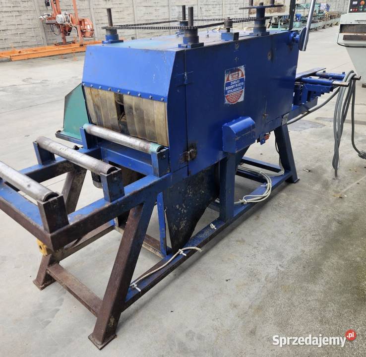 Wielopiła Lignuma model WP500 22kw mazowieckie Kotuń