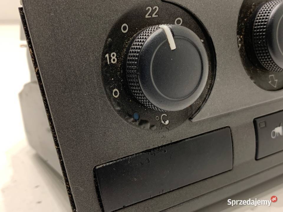 PANEL STEROWANIA NAWIEWU AUDI A6 C6 4F1820043F podkarpackie sprzedam