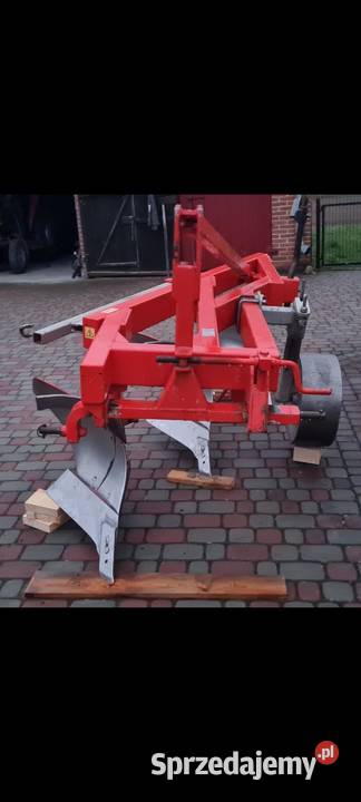 Pług staltech 3x40 podkarpackie Stalowa Wola