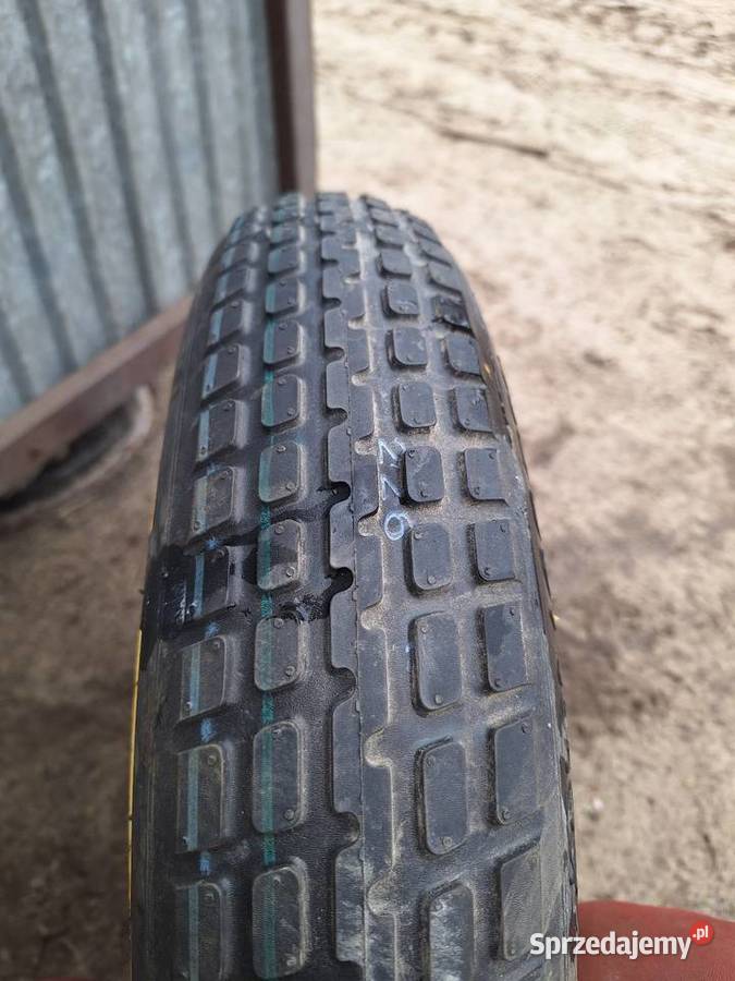 5x1143 dojazdówka 15 Mazda hyunday kia koła Koła dojazdowe Libiszów