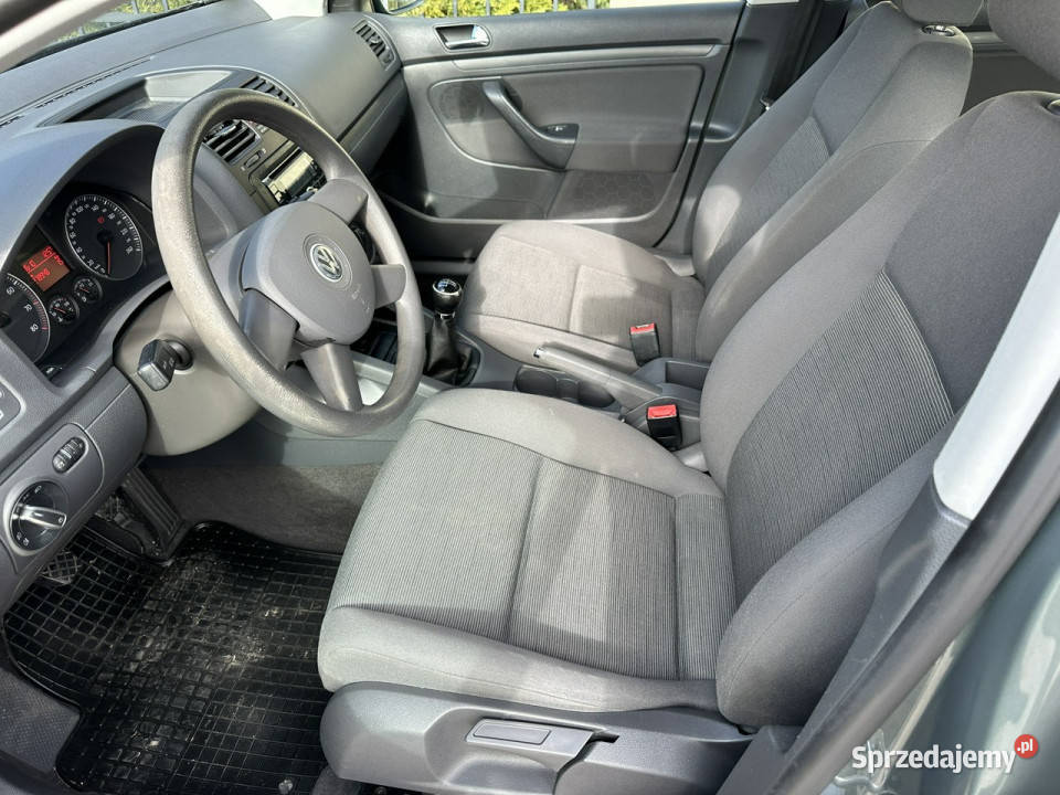 Volkswagen Golf 16 MPI 5 drzwiCLIMAtic isofix gniazdo USB pomorskie Wejherowo