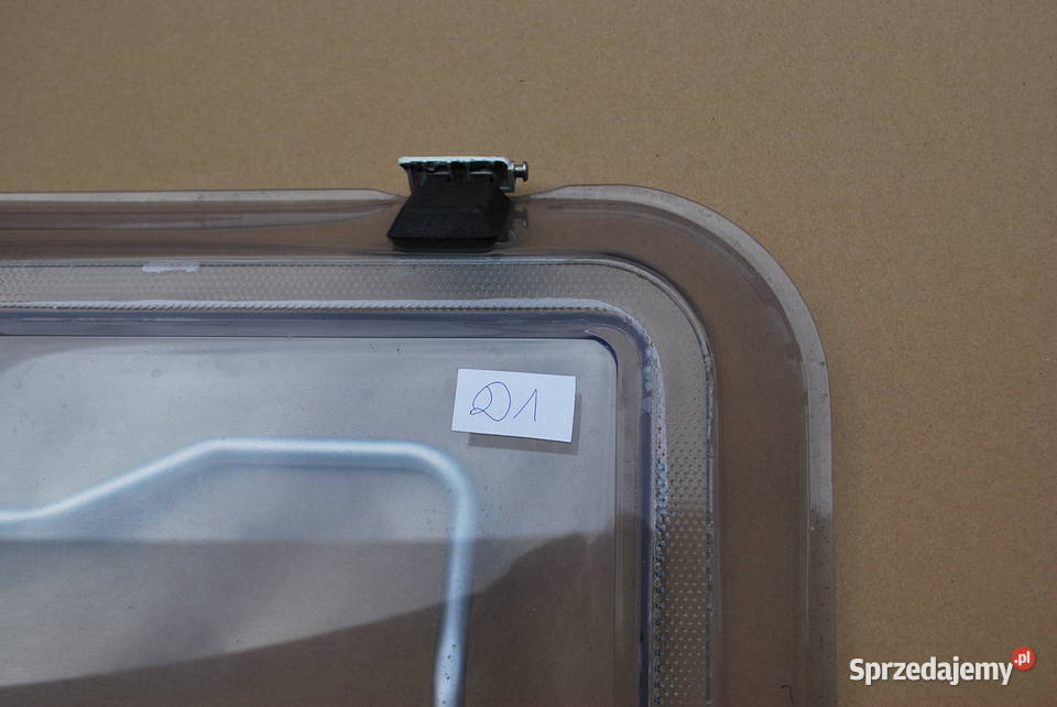 SZYBA OKNA DACHOWEGO HEKI II Grzebowilk