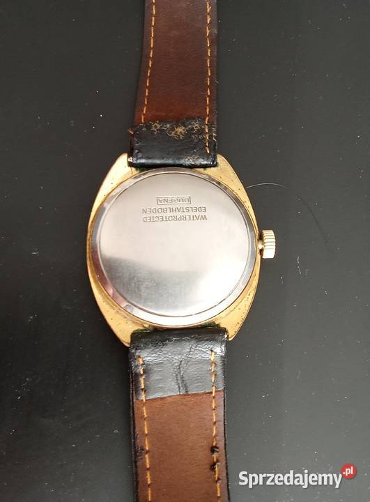 zegarek DUGENA Automatic dolnośląskie