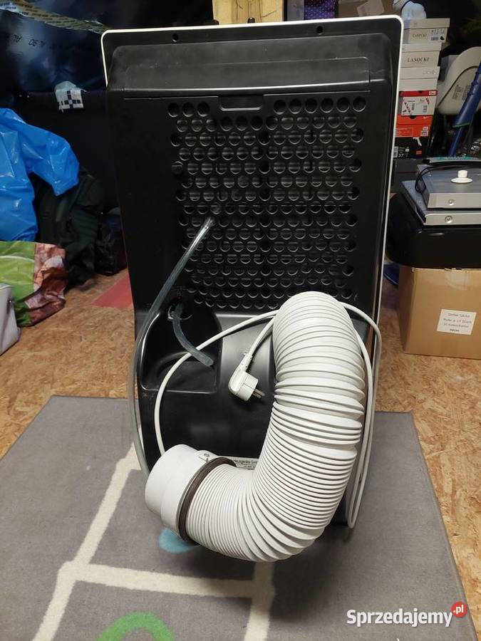 Klimatyzacja mobilna Bosch Kruszyn sprzedam