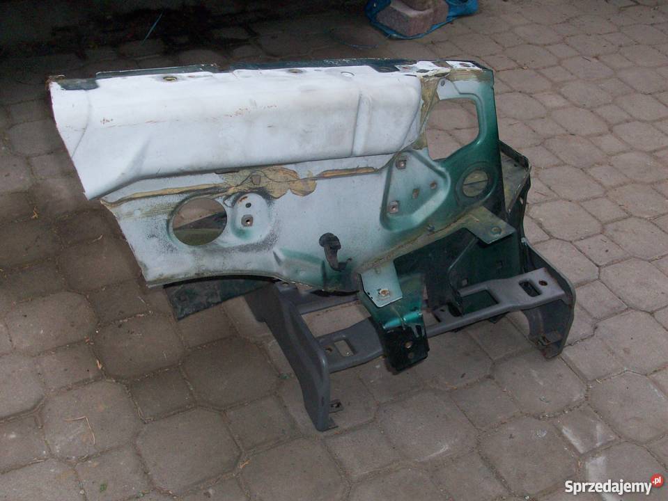 błotnik ćwiartka próg drzwi evasion peugeot 806 Karoseria Części samochodowe