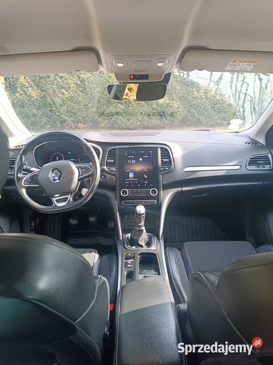 Renault Megane IV Kombi Bogate wyposażenie