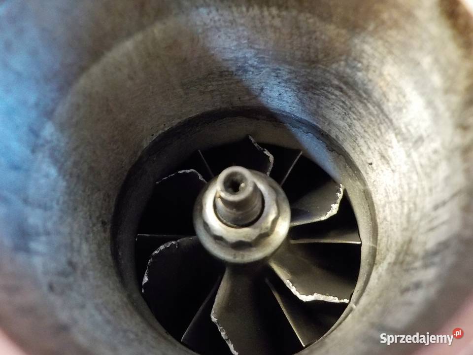 CONNECT 18 TDCI 08r 110 turbina 7G9Q6K682BB Suków