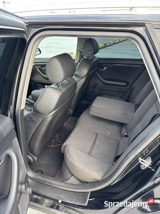 Audi a4 b6 19 tdi 130