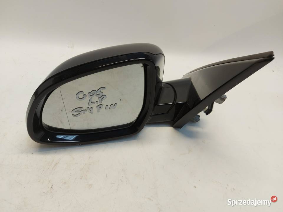 BMW G05 X5 30d 2019r LUSTERKO LEWE PRZÓD 54 PIN