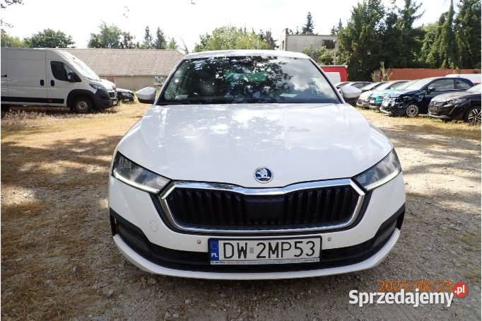 SKODA OCTAVIA 2020 196800 ccm 115 Octavia Warszawa sprzedam